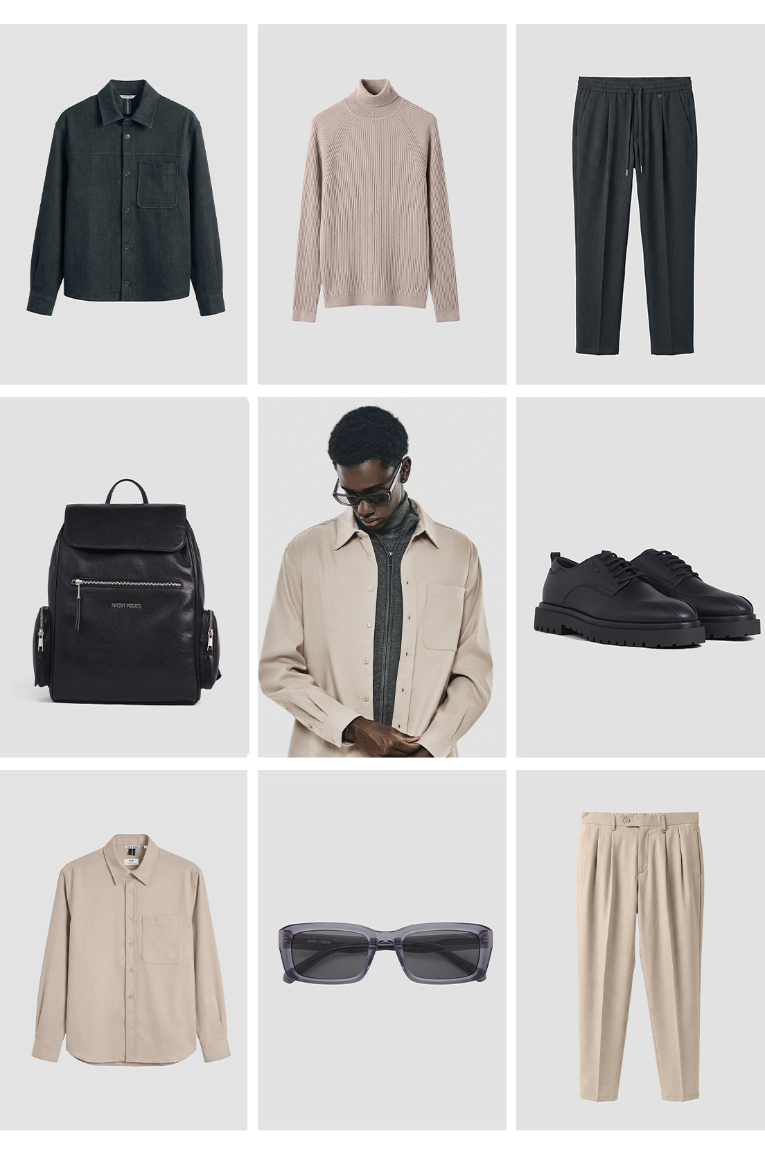 New In | Urban Attitude