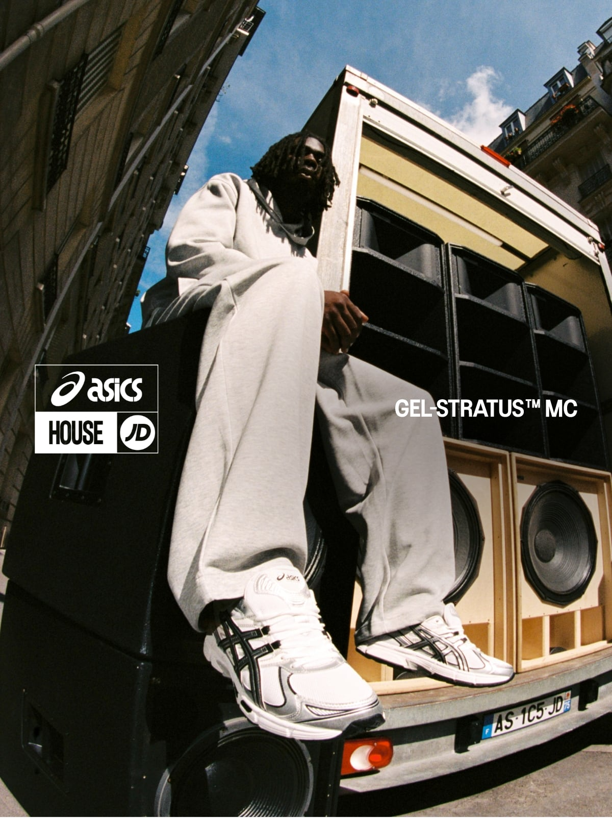 ASICS GEL-STRATUS™ MC