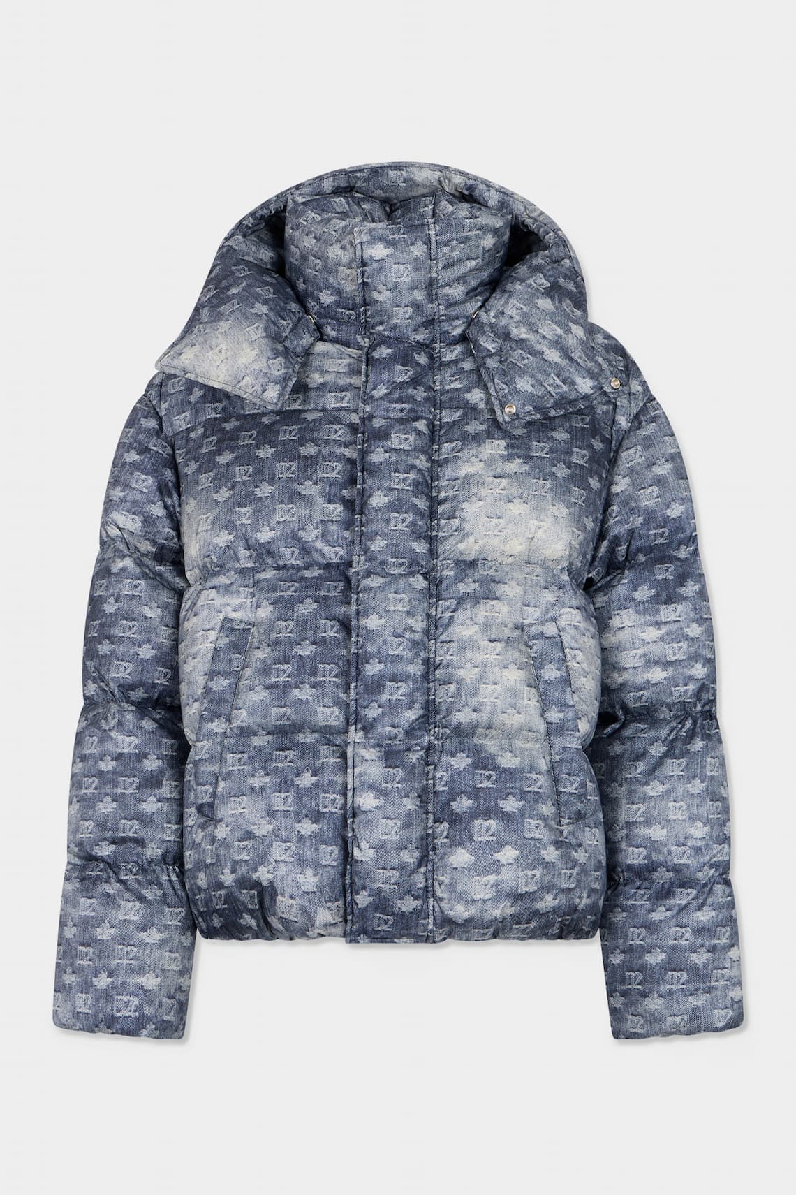 D2 Monogram Down Jacket