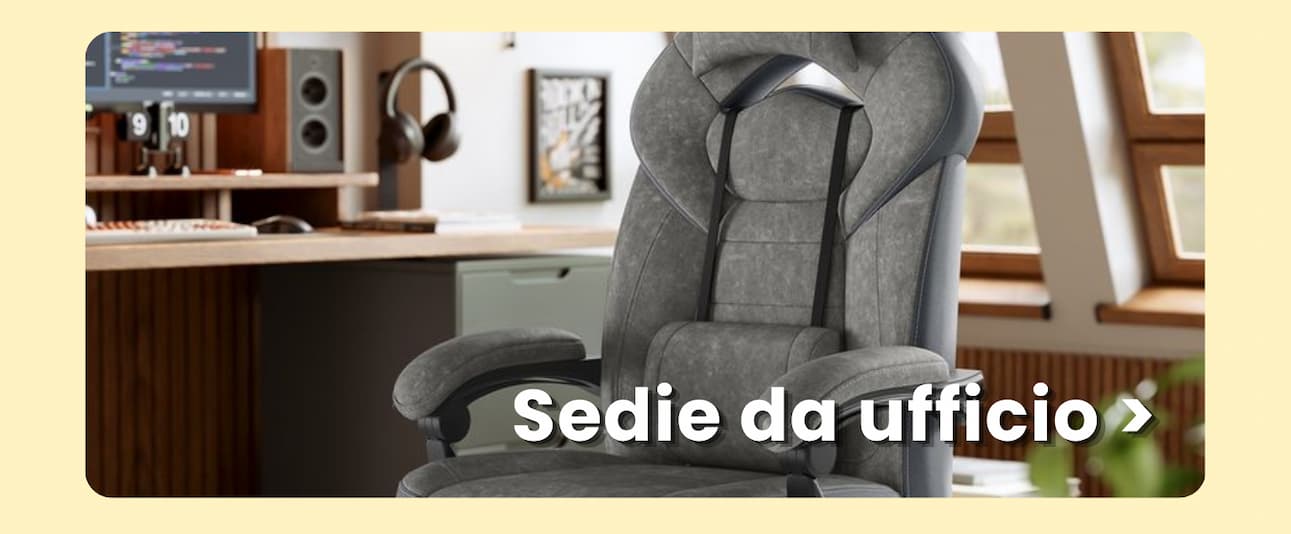 sedie