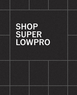 Shop Super Lowpro