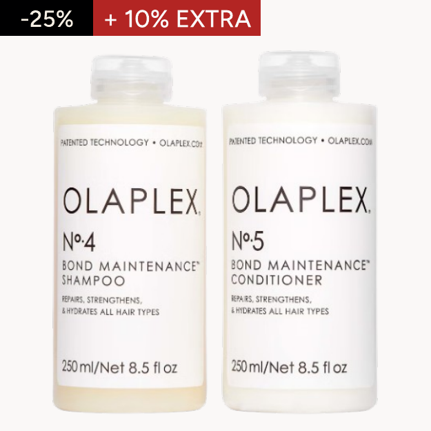 Olaplex No.4 and No.5 Bundle
