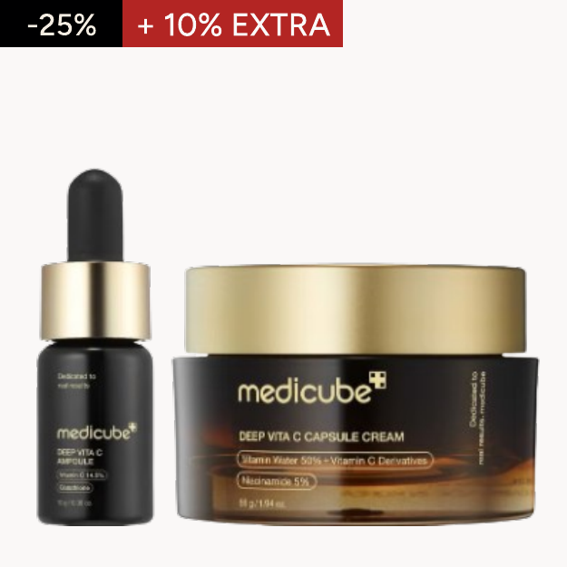 Medicube Vita C Duo