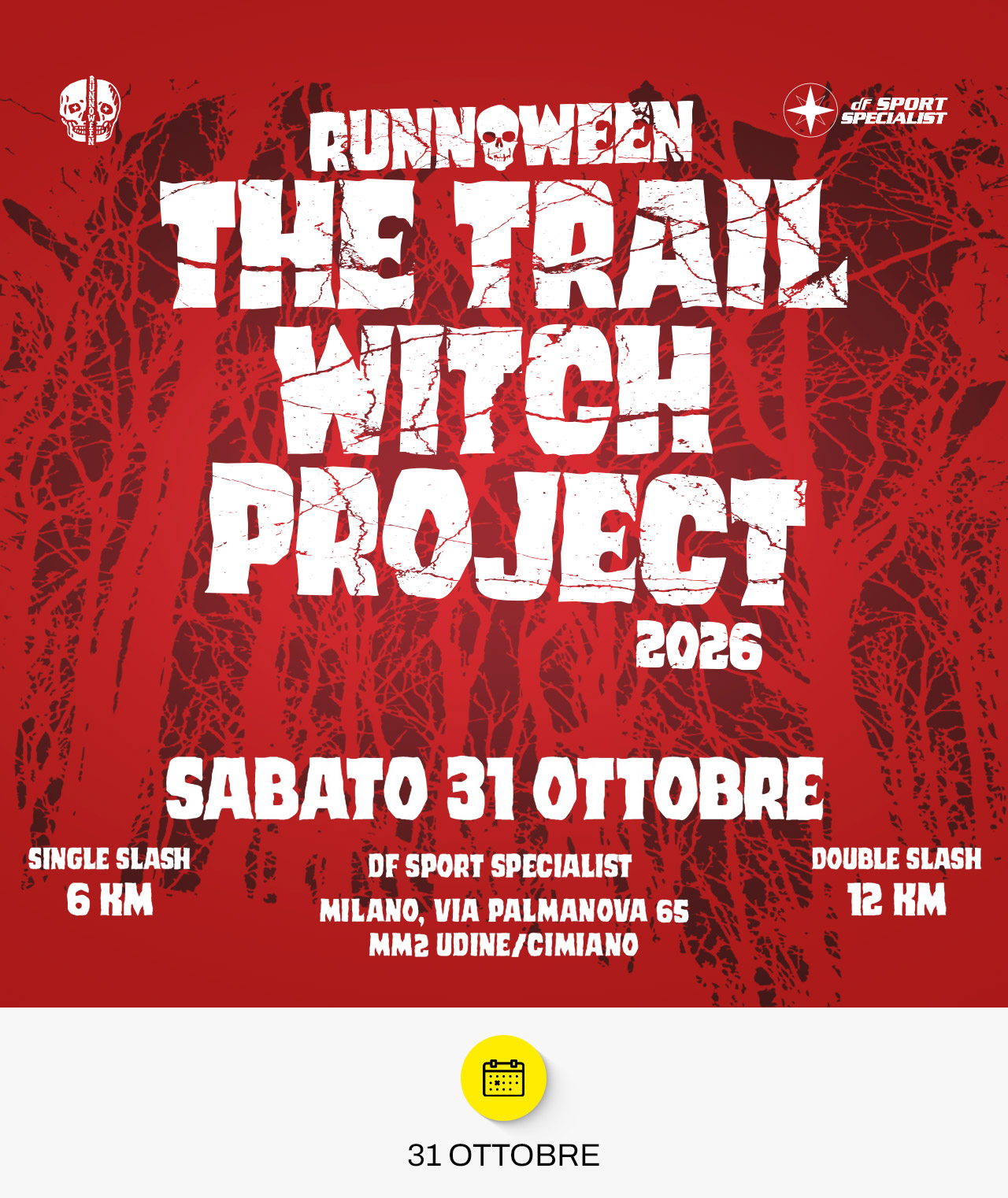 The Trail Witch Project
