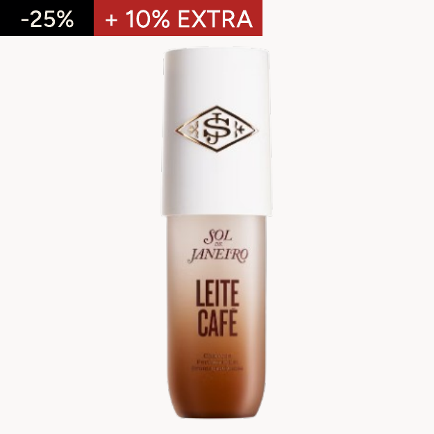 Sol de Janeiro Leite Café Perfume Mist