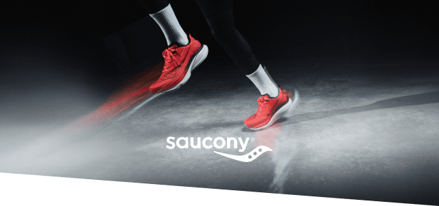 Saucony Chargement...