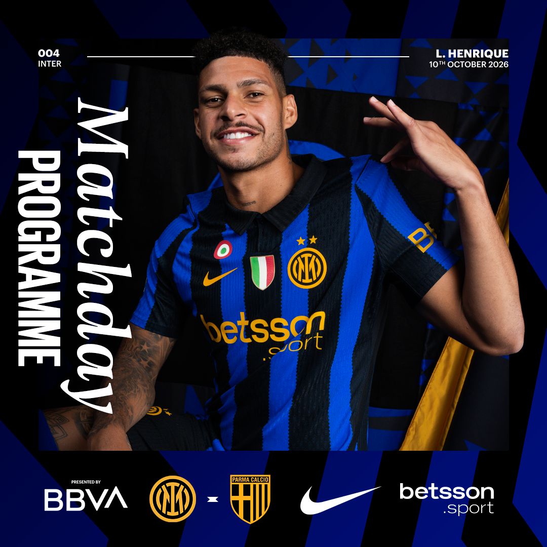 Matchday programme