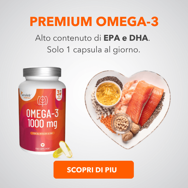 Omega 3 100 mg