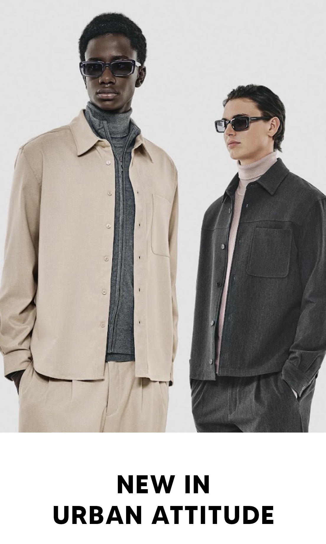 New In | Urban Attitude