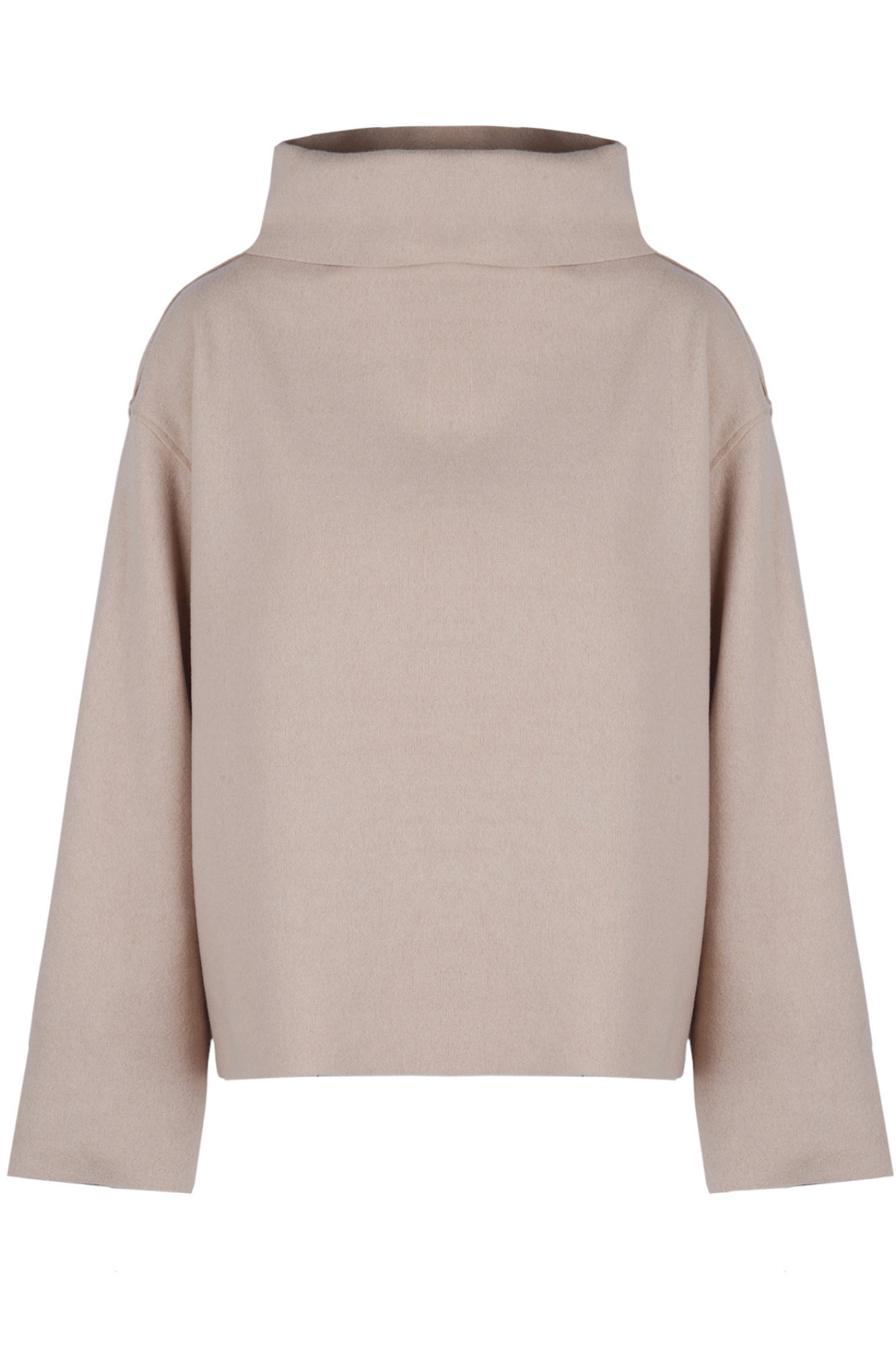 NIU - Maglia - 480652 - Beige - XS / Beige