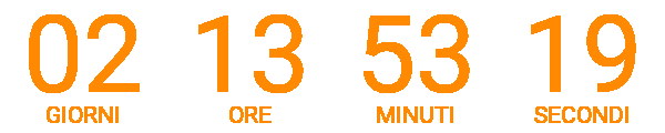 Conto alla rovescia: questa offerta speciale termina il 14/09/2026 alle 23:59 UTC+2