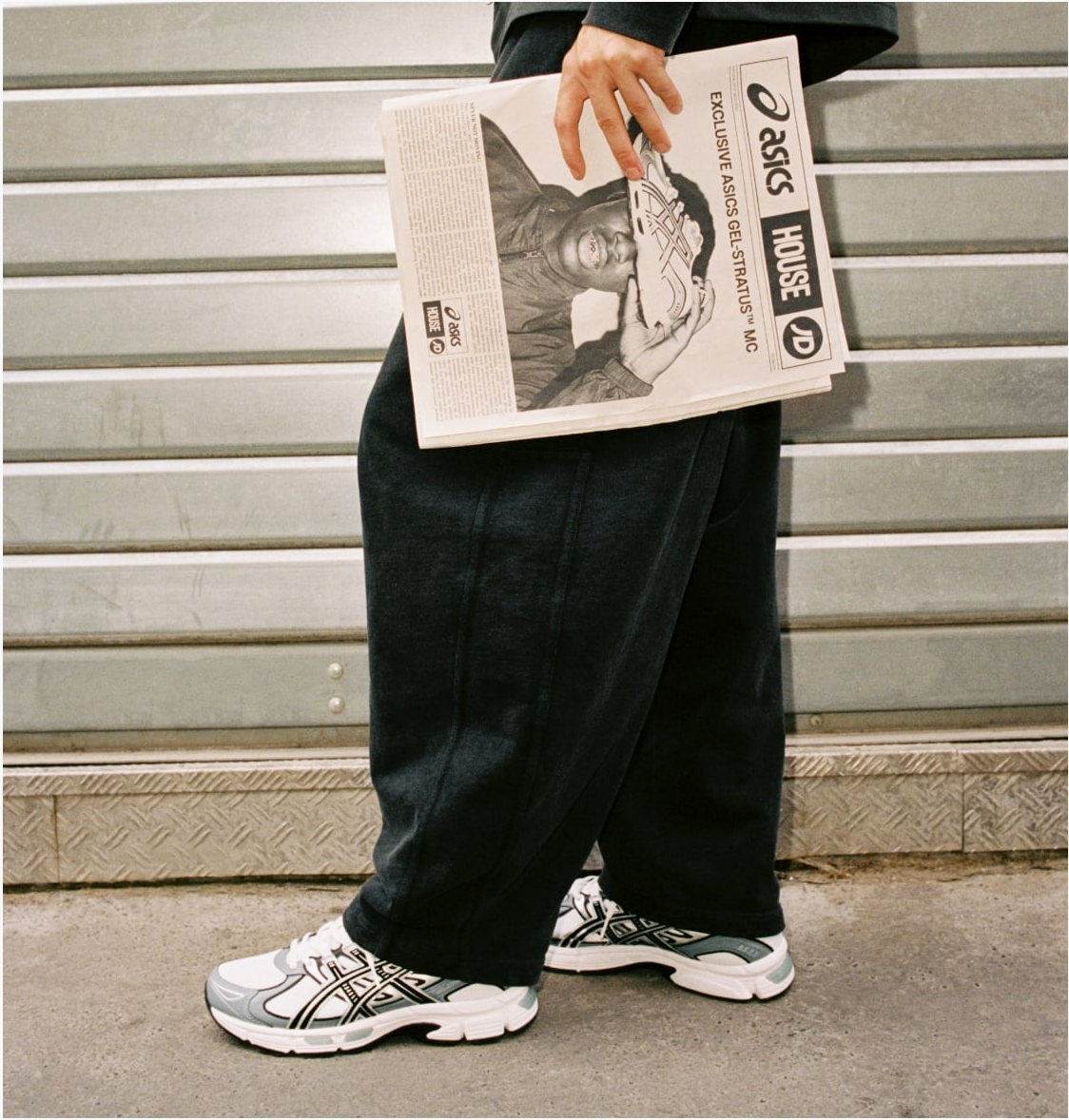 ASICS GEL-STRATUS™ MC