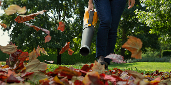 STIGA Leaf blower