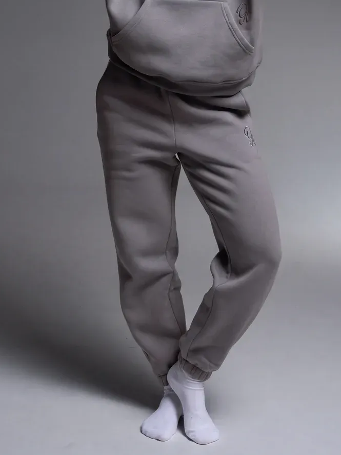 Luna Sweat Pant Pure Grey