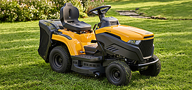 STIGA Garden tractors