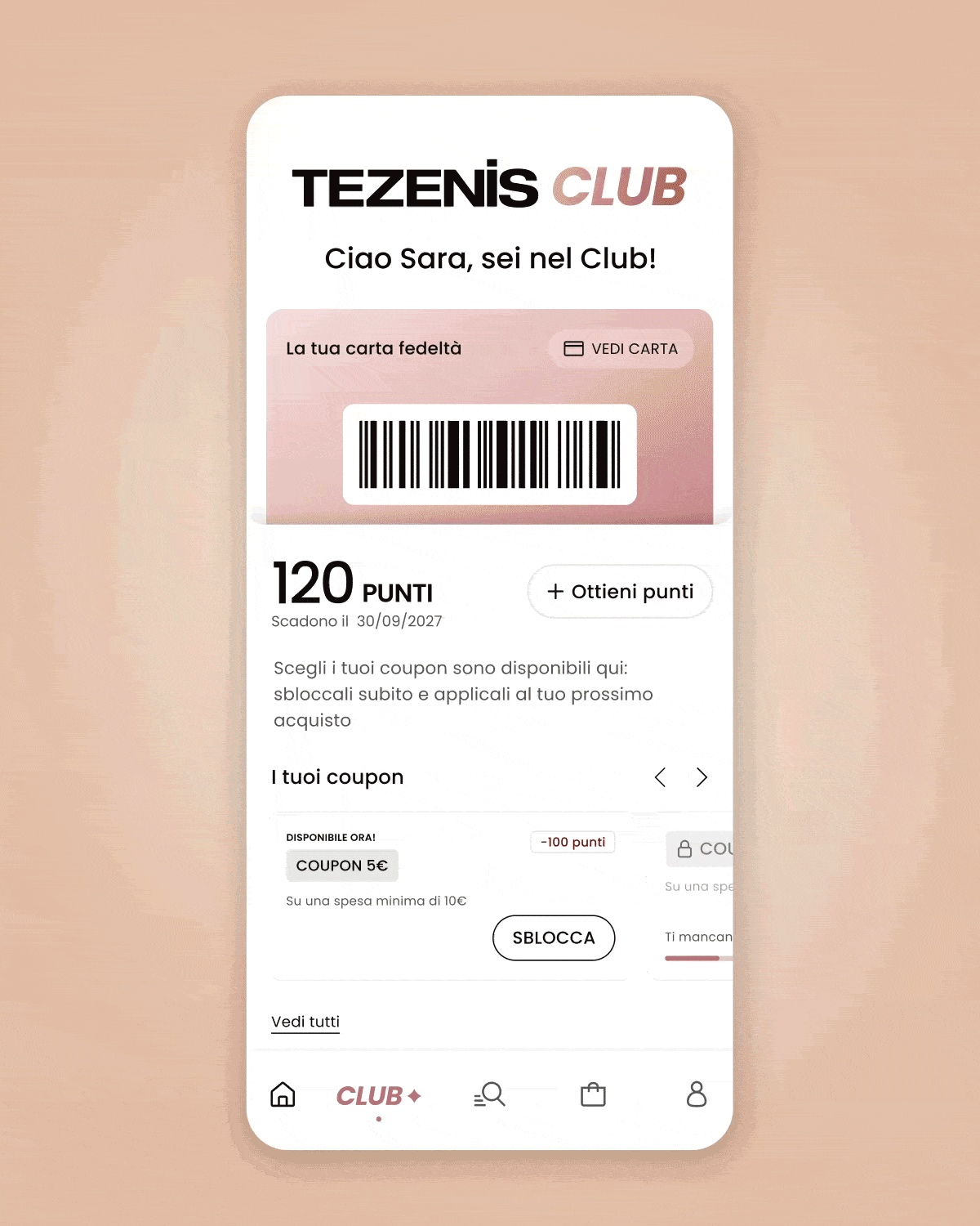 Tezenis