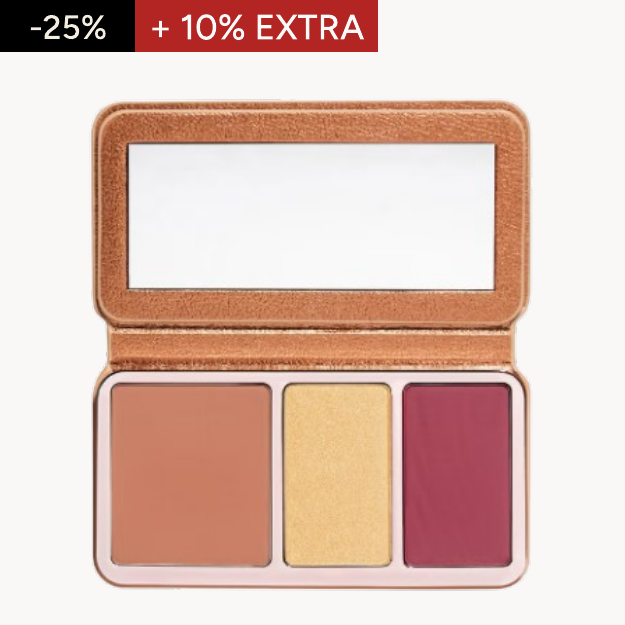 Anastasia Beverly Hills Face Palette - Tropical Getaway