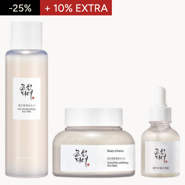 Beauty of Joseon Glowing Skin Trio