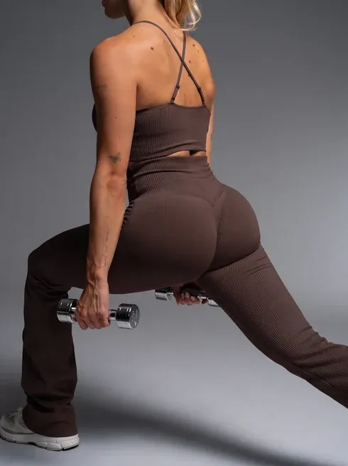 Maya Flared Leggings
