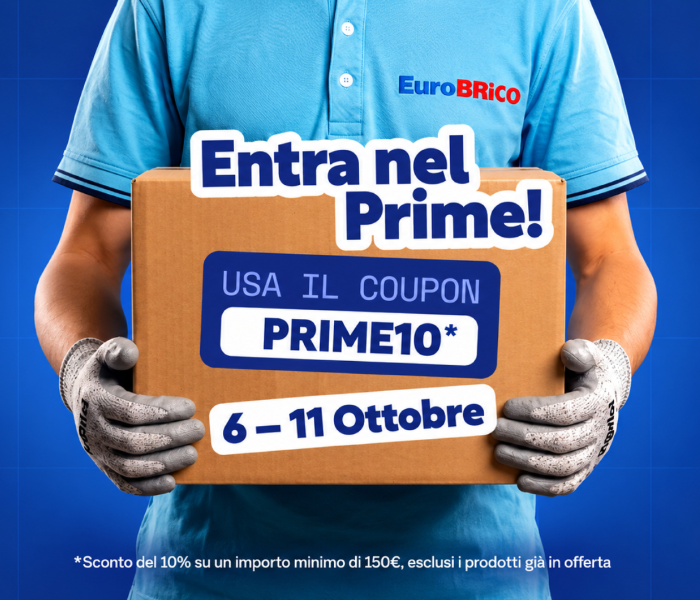 Entra nel Prime