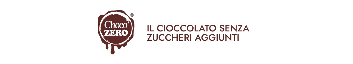 Choco Zero · Il cioccolato senza zuccheri aggiunti
