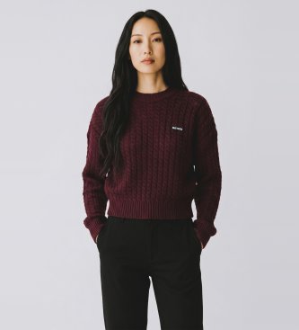 Maglia marrone salaita