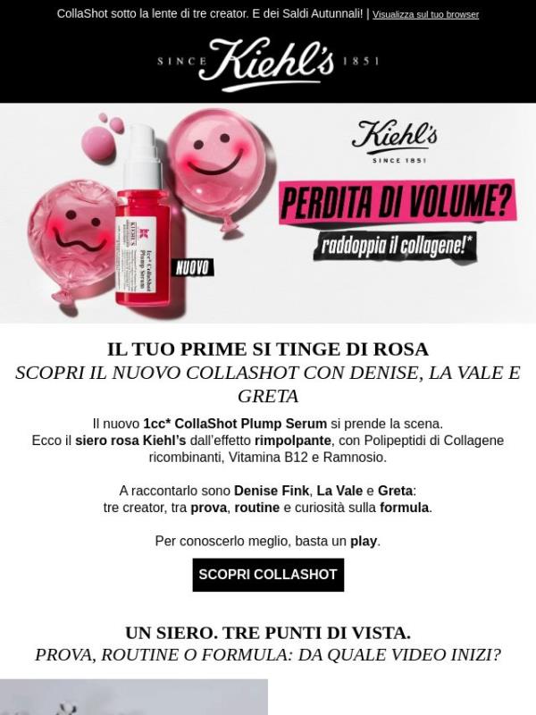 Resta nel tuo prime: rimpolpa con CollaShot 🩷