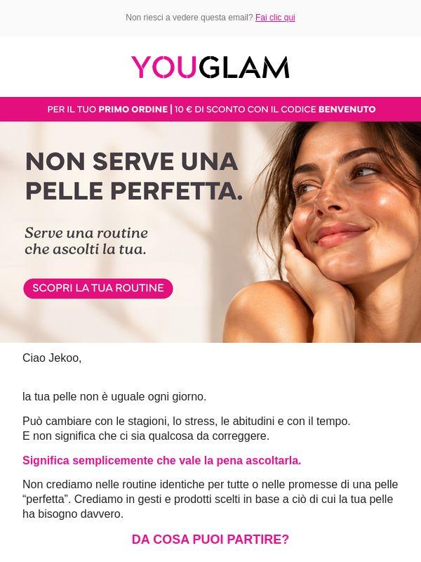La tua pelle sta cercando di dirti qualcosa? 💗