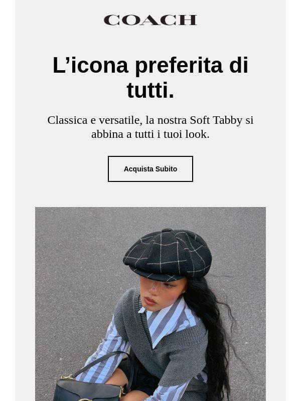Riflettori puntati su Soft Tabby.