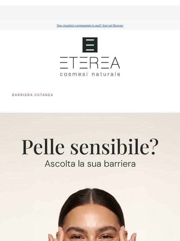 Pelle sensibile? Partiamo dall’equilibrio✨