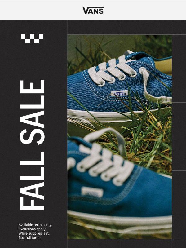 Trending shoes are up to 50% off