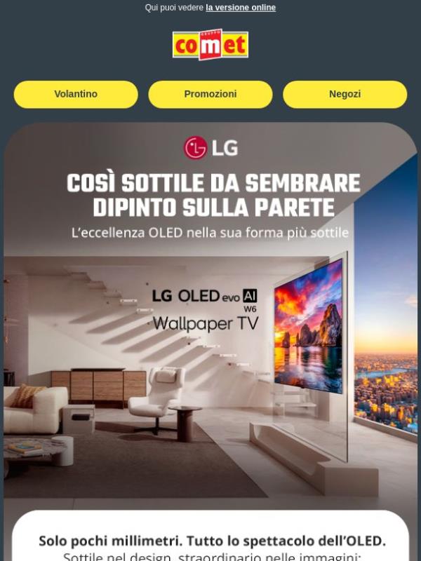 LG TV Wallpaper e Trasparente ✨