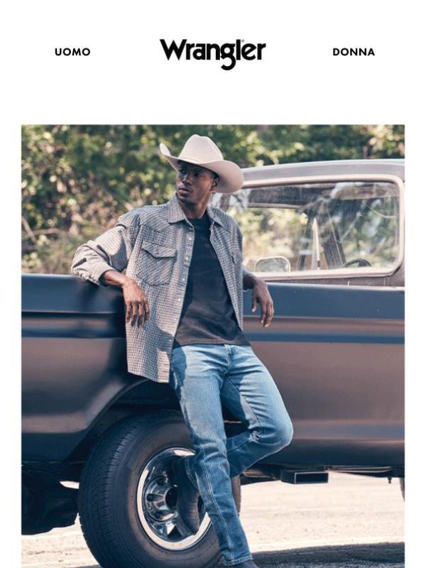 Novità: scopri Redford e Canyon