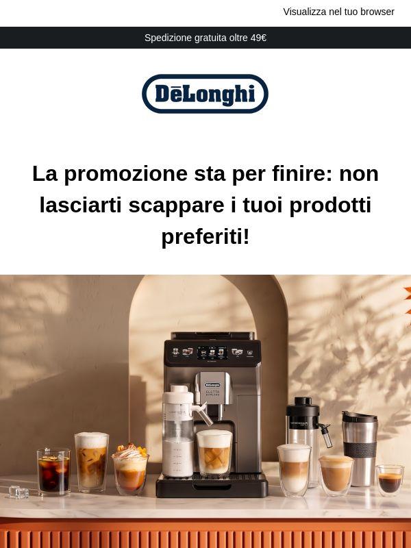 Le Offerte d'Autunno stanno per finire: sconti fino al 25% + EXTRA 5%