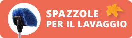 Spazzole, spugne e panni