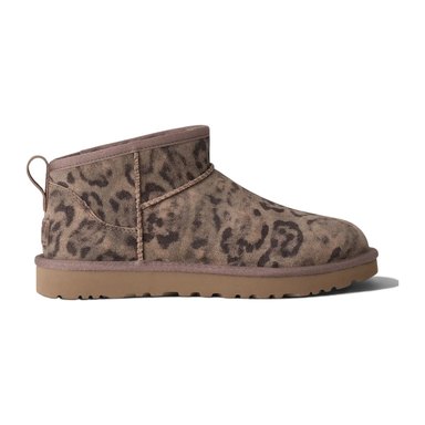 Ugg — Stivali UGG Donna Classic Ultra Mini Spotted Animalier