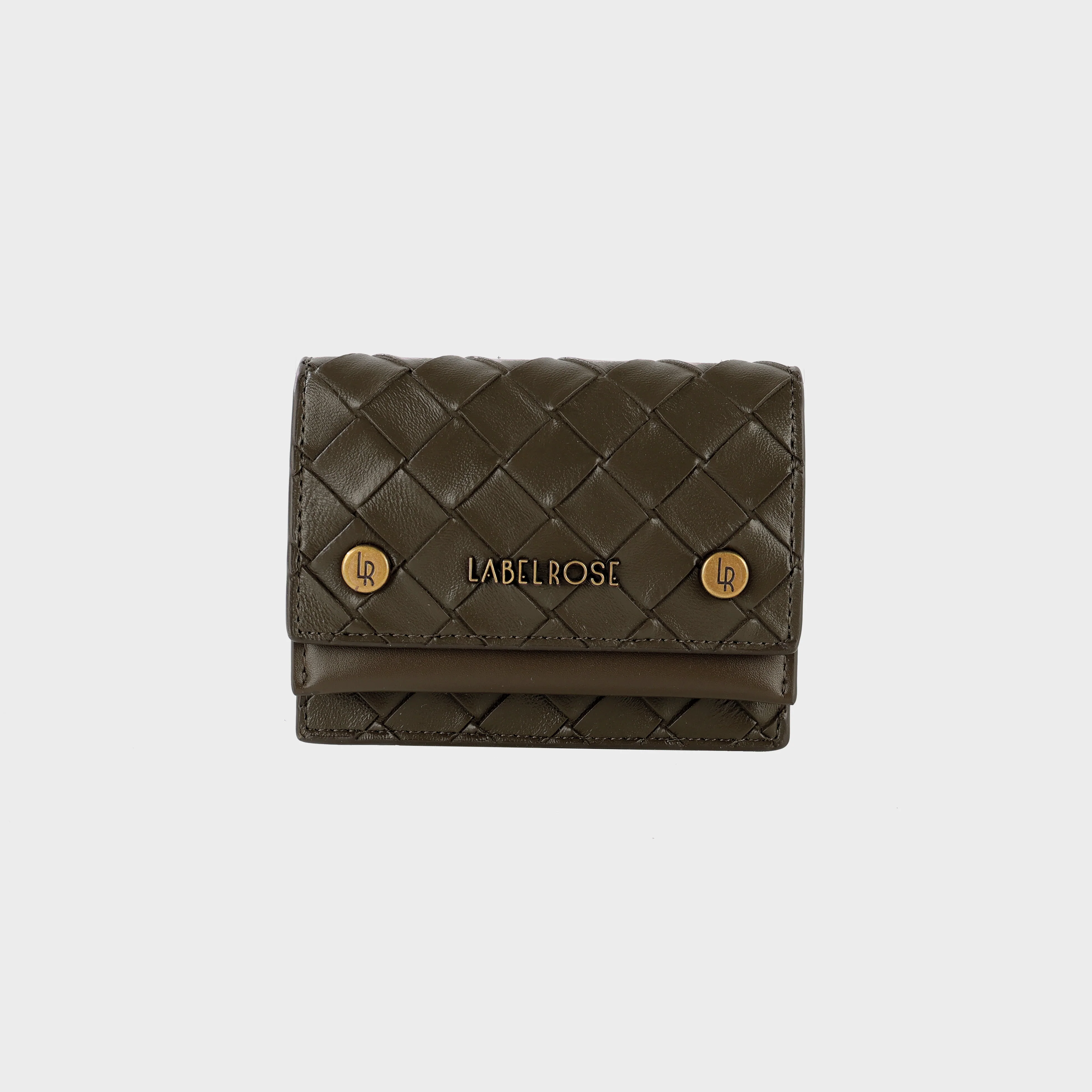 Image of Portafoglio MEGAN WALLET - SAGE ORZO