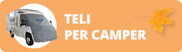 Teli per copertura camper