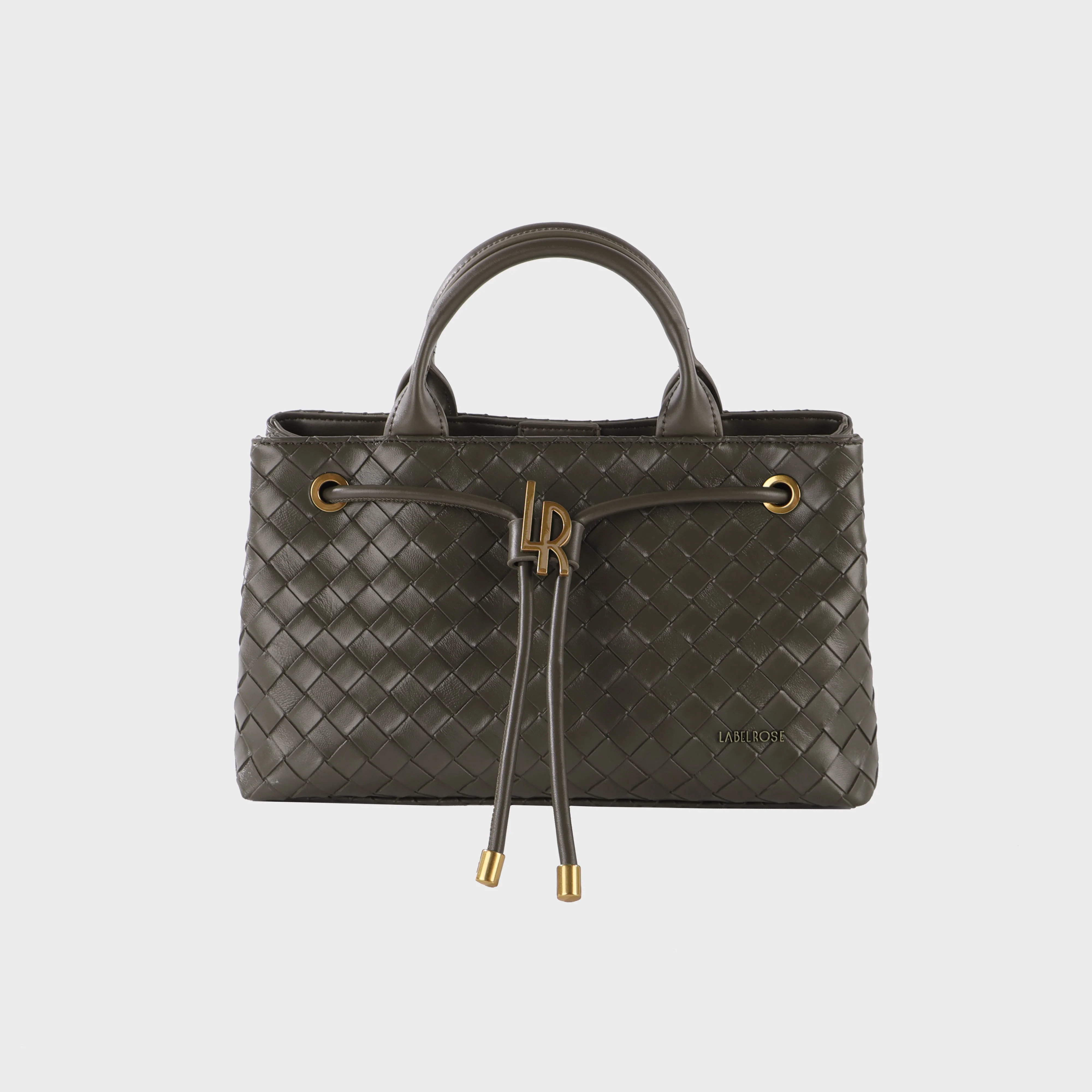 Image of Borsa a mano MEGAN - SAGE ORZO