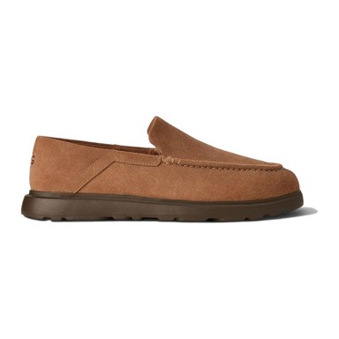 Ugg — Mocassini Uomo UGG Shep in Camoscio con UGGplush