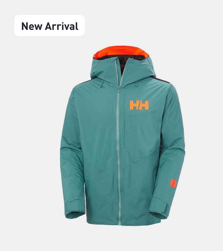 Men's Powdreamer Ski Jacket 3.0
