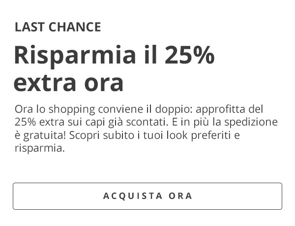 Saldi!