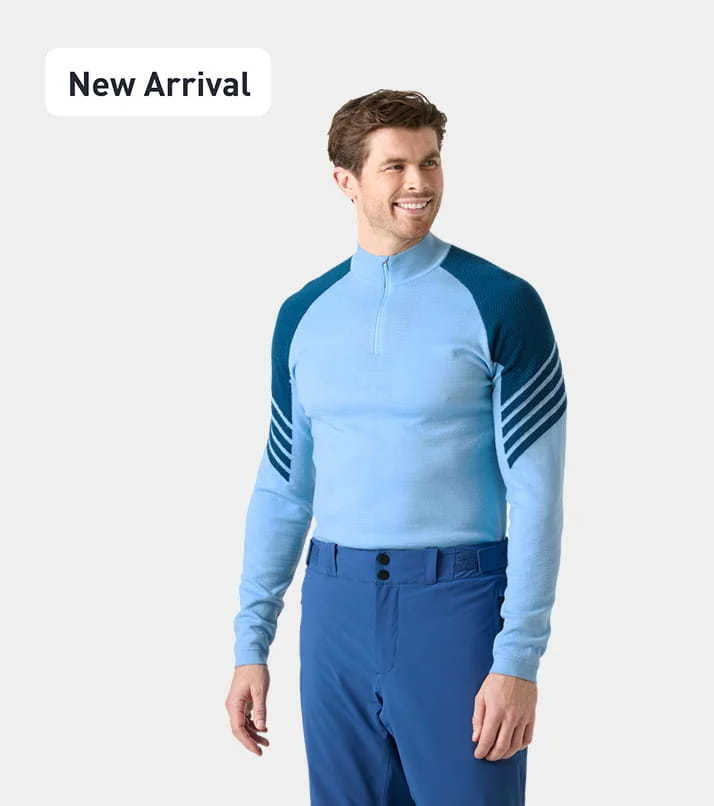 Men's LIFA® Merino Knitevo Half-Zip