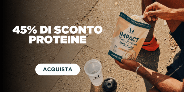 45% proteine