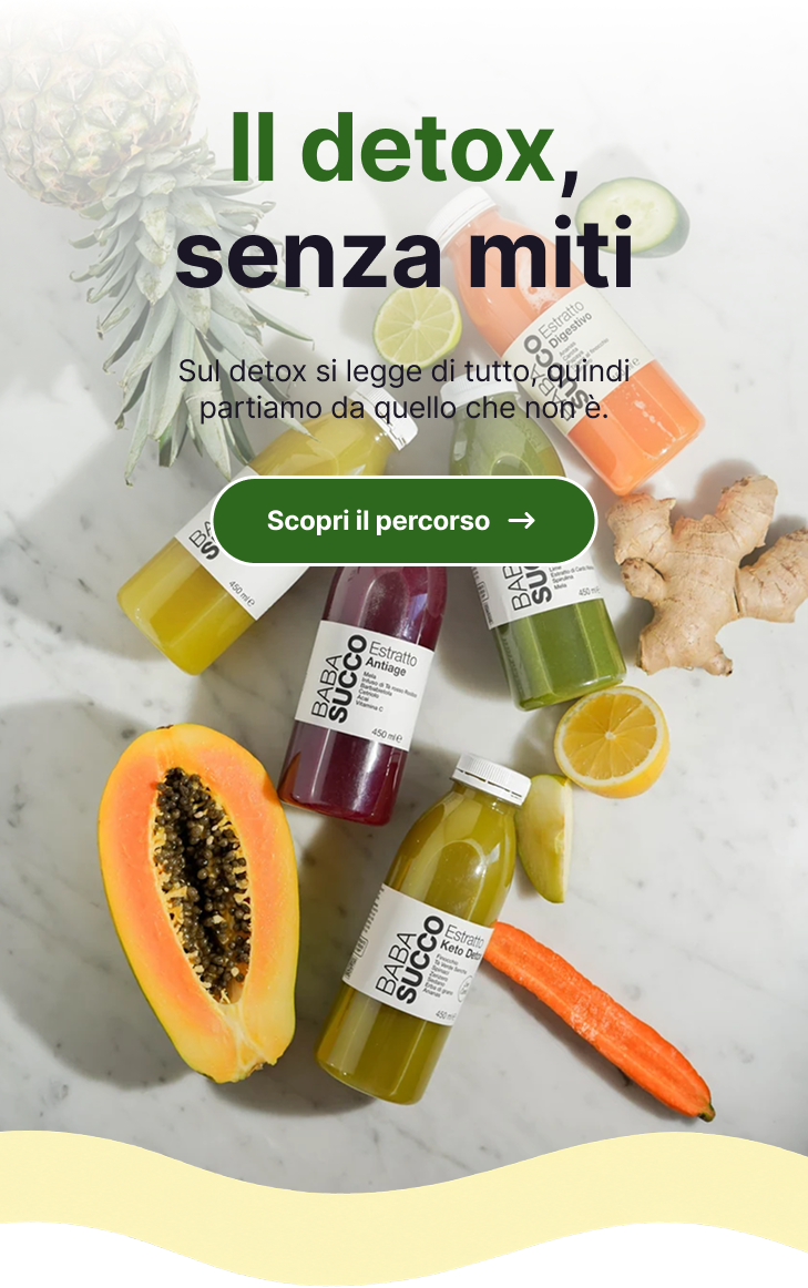 Scopri il percorso