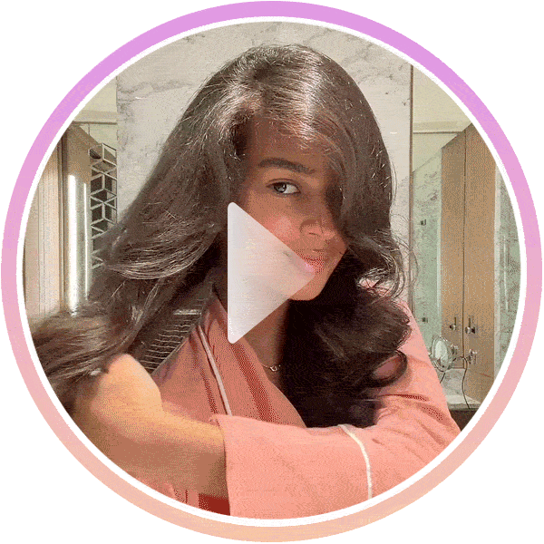 Video di influencer che presentano la gamma Gloss Absolu Cr&egrave;me.