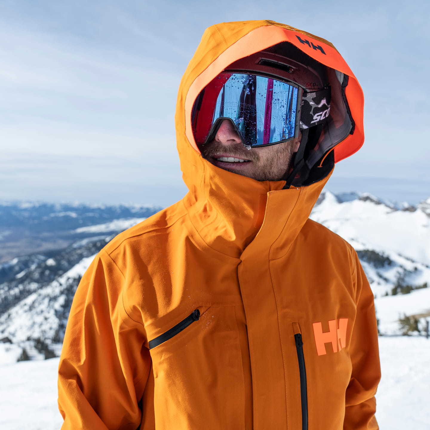Shop Helly Hansen Ski Gear
