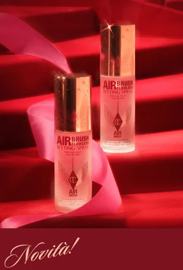 AIRBRUSH FLAWLESS MINI SETTING SPRAY KIT