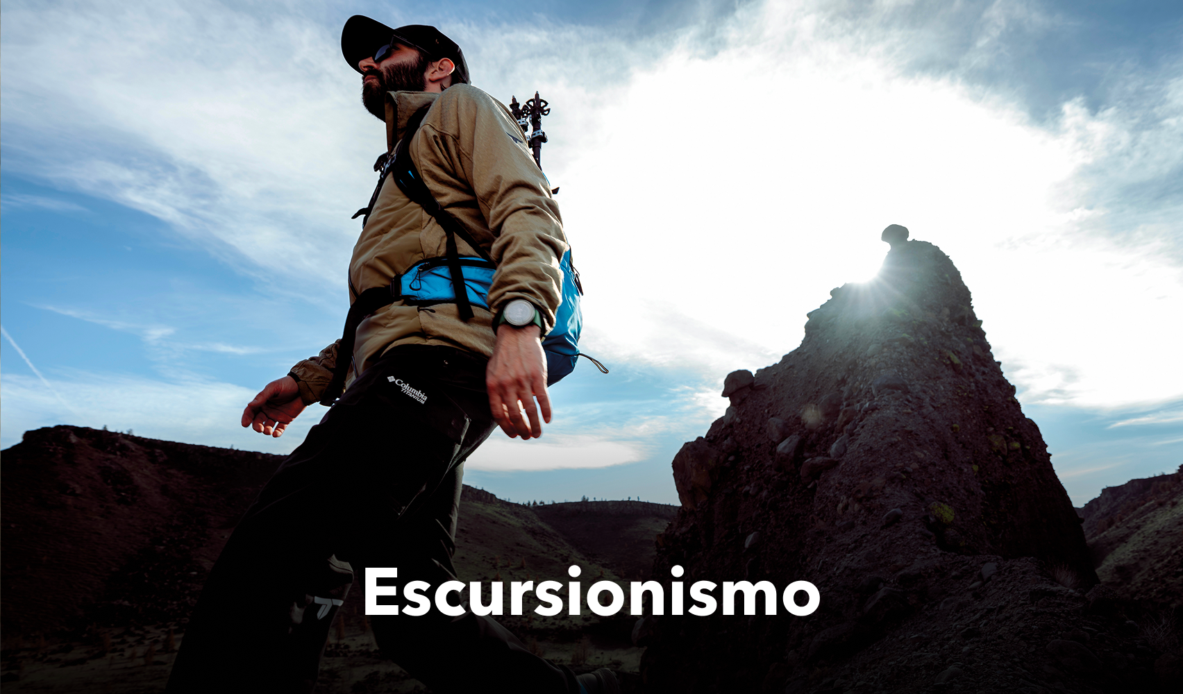 Escursionismo