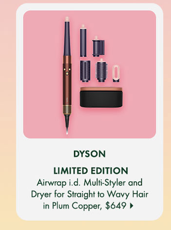 Dyson Airwrap Multi-Styler and Dryer